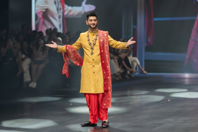 Regal Heritage Sherwani Set